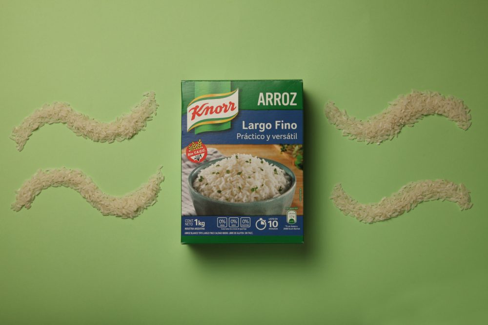 Arroz Knorr
