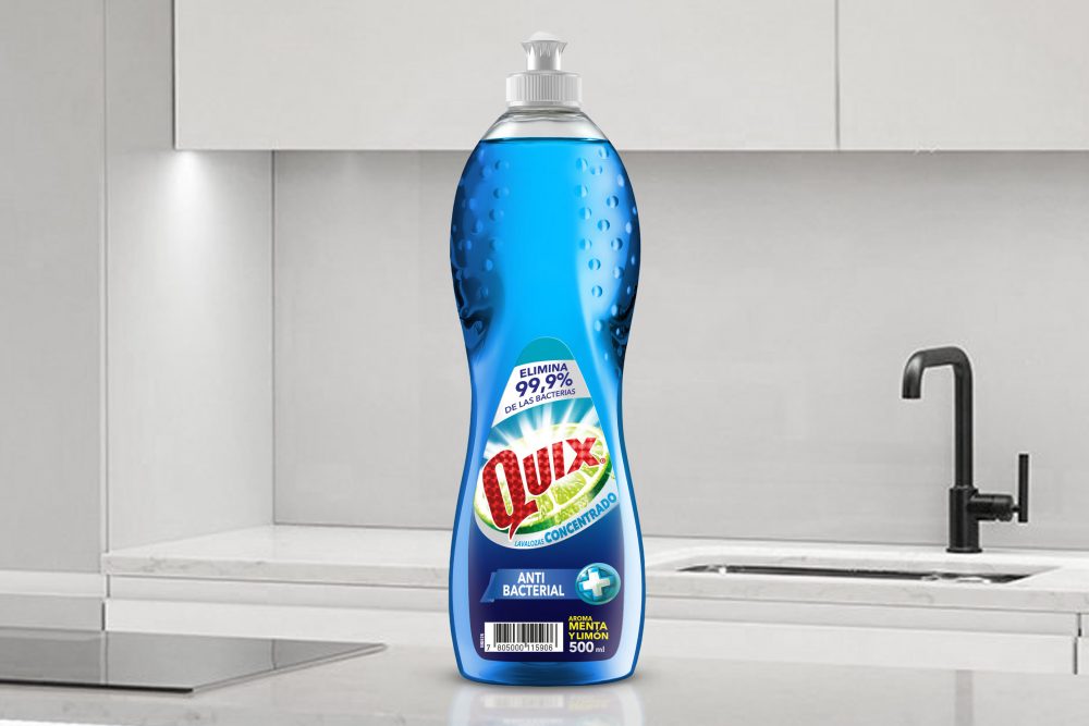 Detergentes Quix
